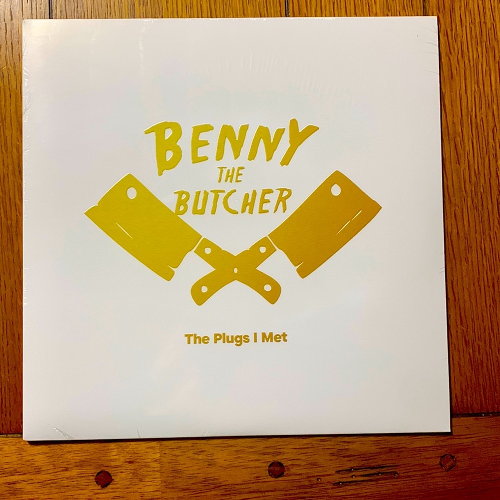 Benny The Butcher The Plugs I Met Vinyl